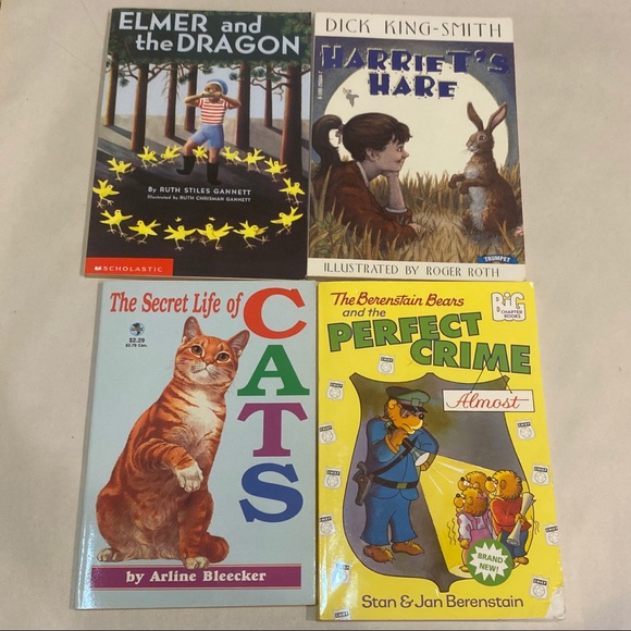 Set of 16 Young Readers Animal Lovers RL3 RL4 Early Reading Pets Chapter Books - Picture 2 of 13